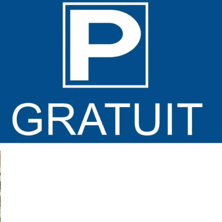 Apartmán Coralia Bel F3 Clim Wifi Parking Prive Iptv Udžda Exteriér fotografie