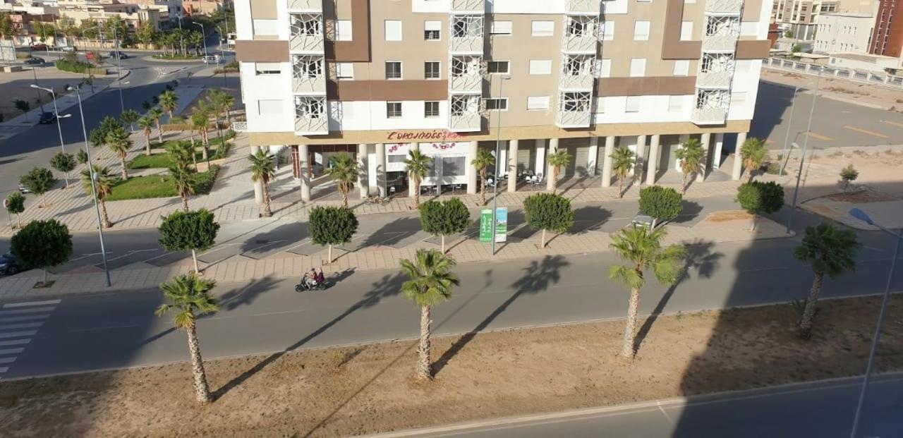 Apartmán Coralia Bel F3 Clim Wifi Parking Prive Iptv Udžda Exteriér fotografie