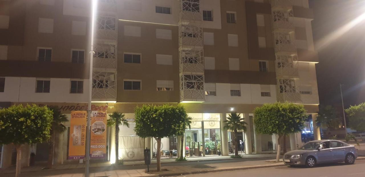 Apartmán Coralia Bel F3 Clim Wifi Parking Prive Iptv Udžda Exteriér fotografie