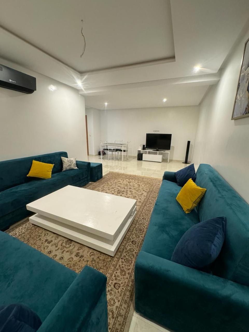 Apartmán Coralia Bel F3 Clim Wifi Parking Prive Iptv Udžda Exteriér fotografie
