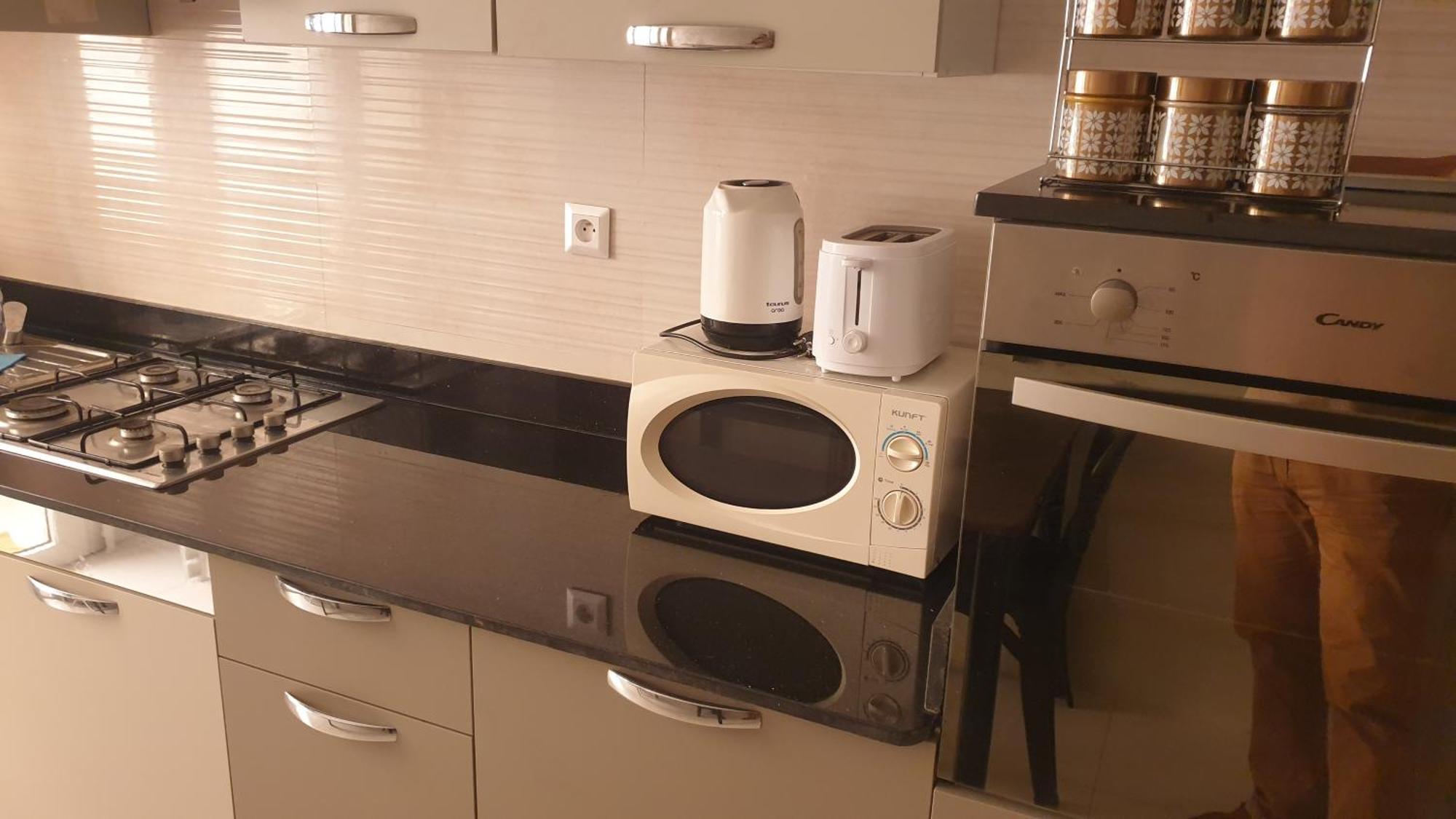 Apartmán Coralia Bel F3 Clim Wifi Parking Prive Iptv Udžda Exteriér fotografie